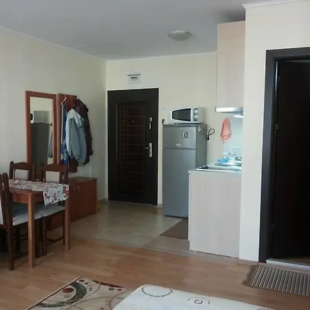 公寓 Studio Galena In Apollon 6 拉夫达