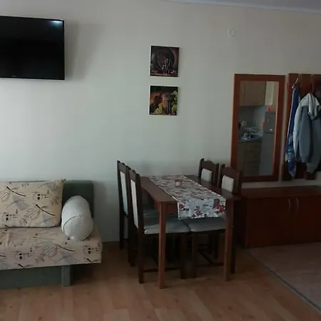公寓 Studio Galena In Apollon 6 拉夫达
