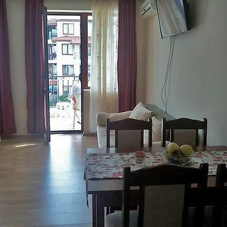 公寓 Studio Galena In Apollon 6 *